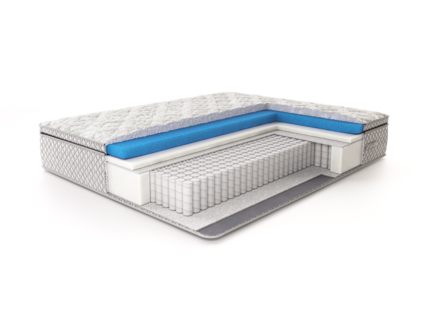 Матрас Nuvola Gamma soft 500 761