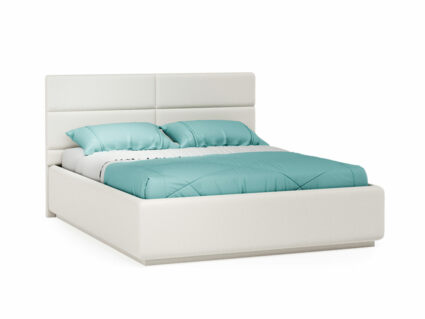 Кровать Nuvola Olivia 2.0 Nitro white (с подъемным механизмом) 276