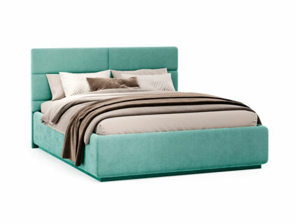 Кровать Nuvola Olivia 2.0 Velutto 14 (с подъемным механизмом) 276