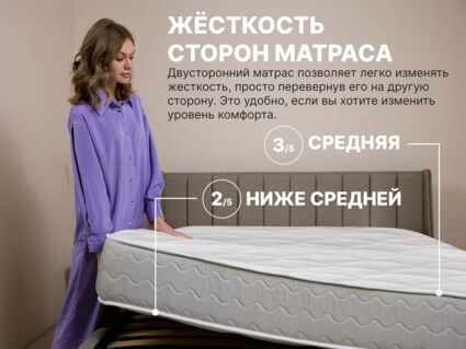 Матрас Димакс Bliss Visco 50