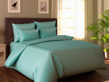 Пододеяльник Mr.Mattress Aquamarine 781