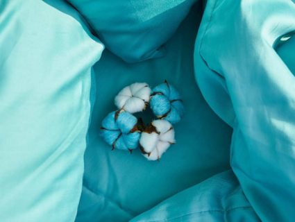 Пододеяльник Mr.Mattress Aquamarine 781
