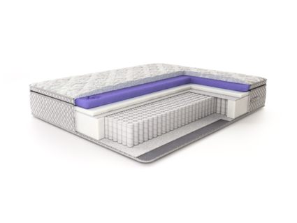 Матрас Nuvola Gamma memory 500 625