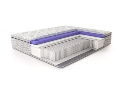 Матрас Nuvola Gamma memory 1000 594