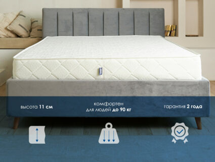 Матрас Димакс Relmas Foam Roll