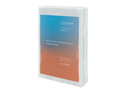Наматрасник Сонум Velour Aqua Plus 124