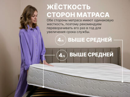 Матрас Димакс Bliss Choice + 50