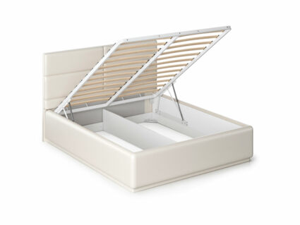 Кровать Nuvola Olivia 2.0 Bravo 28 (с подъемным механизмом) 276