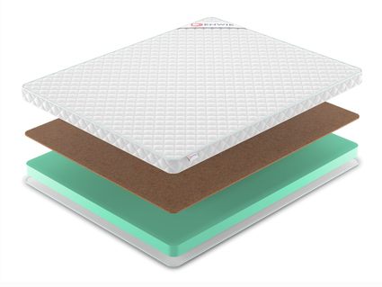 Матрас Denwir SIMPL FOAM HARD 9 43