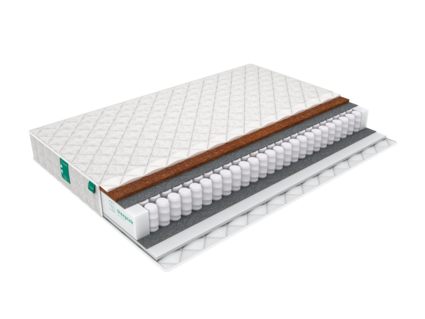 Матрас Sleeptek Simple Foam Hard 574