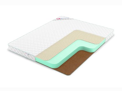 Матрас Denwir SIMPL HARD SOFT 12 43