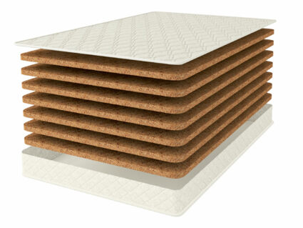 Матрас Comfort Line Hard Puff 21 53