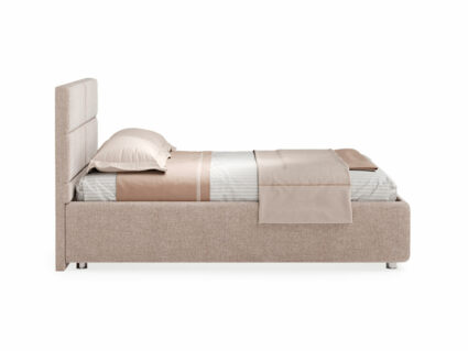 Кровать Nuvola Olivia 2.0 Bravo cream 276