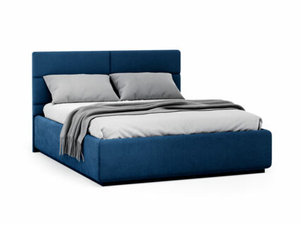 Кровать Nuvola Olivia 2.0 Velutto 26 (с подъемным механизмом) 276