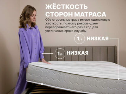 Матрас Димакс Bliss Sleeper 50