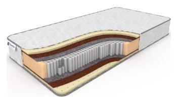 Матрас с пружинами микропакет